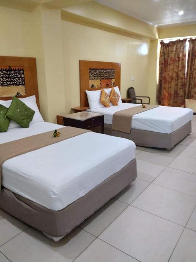 Jezami Hotel Tonga Nuku'alofa Exterior photo