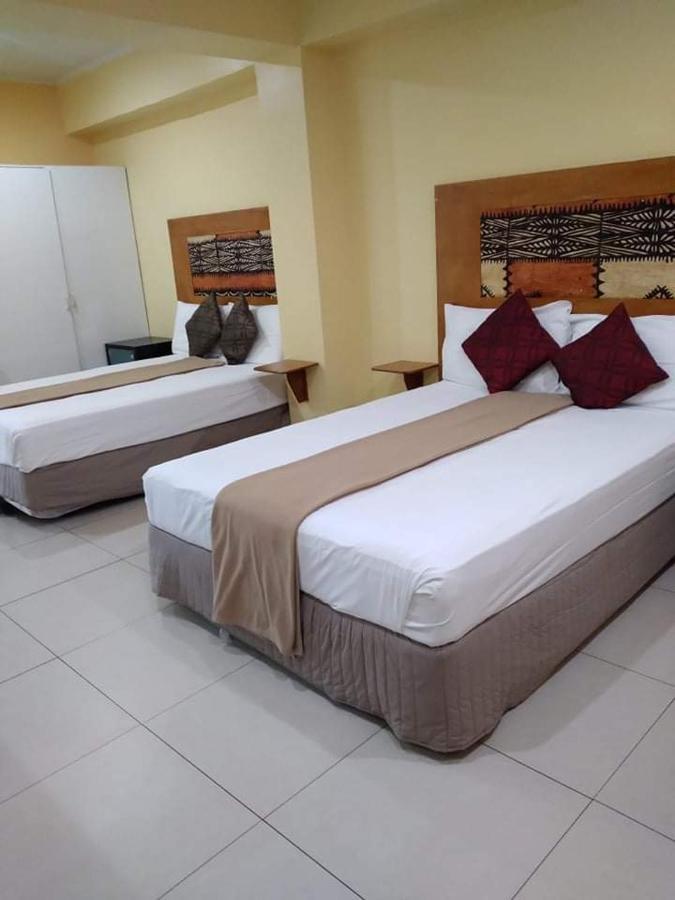 Jezami Hotel Tonga Nuku'alofa Exterior photo