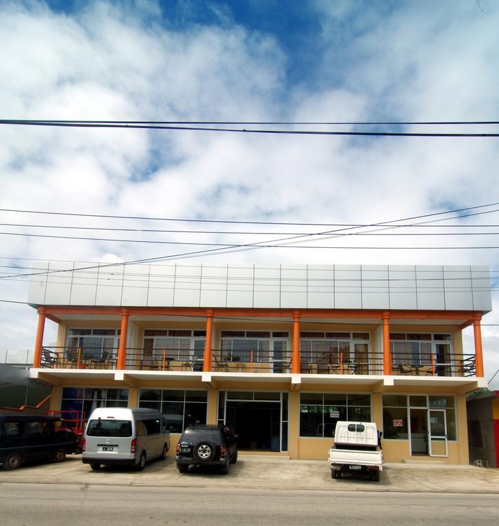Jezami Hotel Tonga Nuku'alofa Exterior photo