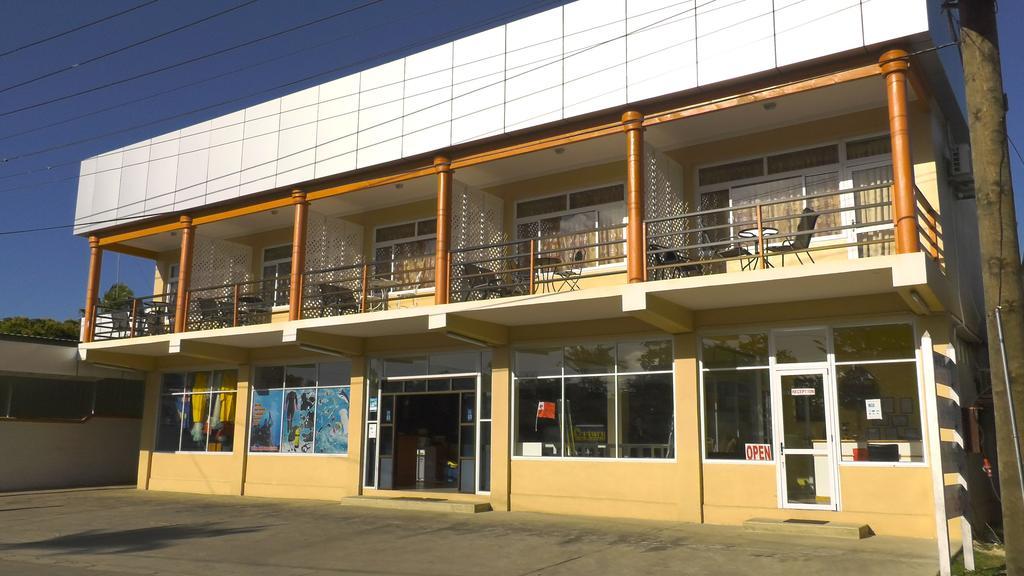 Jezami Hotel Tonga Nuku'alofa Exterior photo