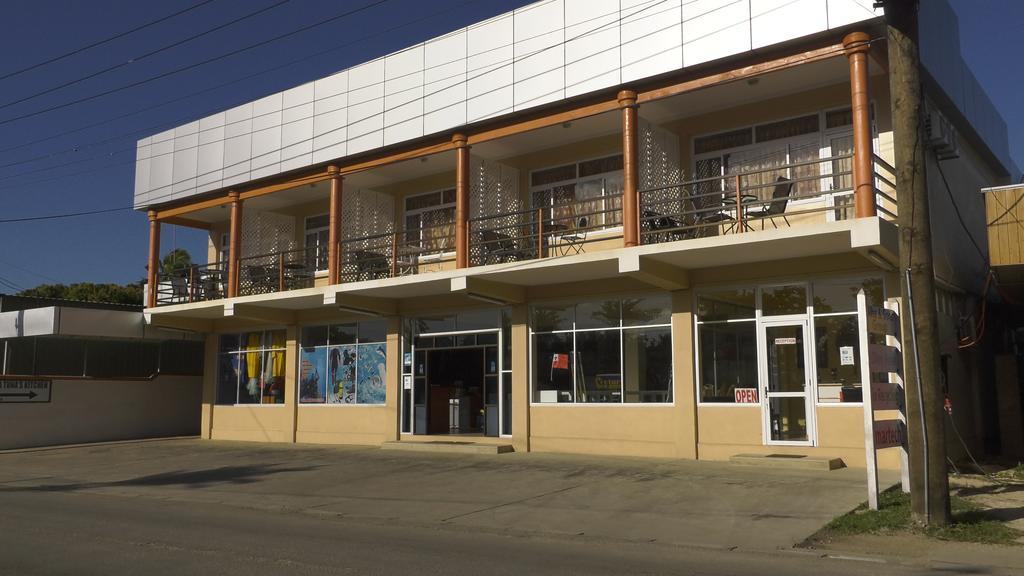 Jezami Hotel Tonga Nuku'alofa Exterior photo