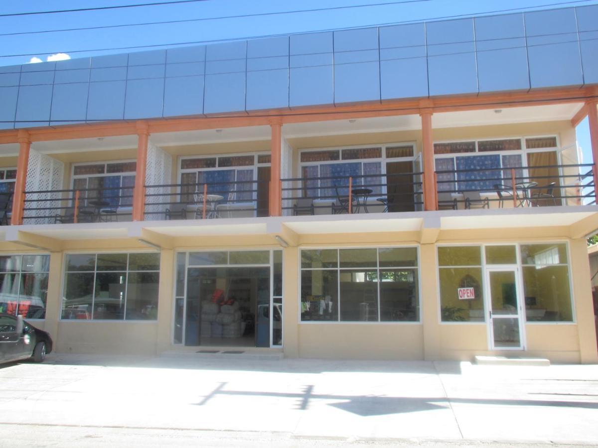 Jezami Hotel Tonga Nuku'alofa Exterior photo
