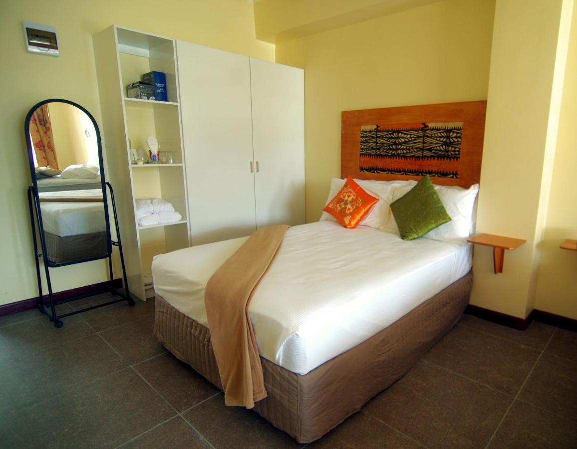 Jezami Hotel Tonga Nuku'alofa Exterior photo
