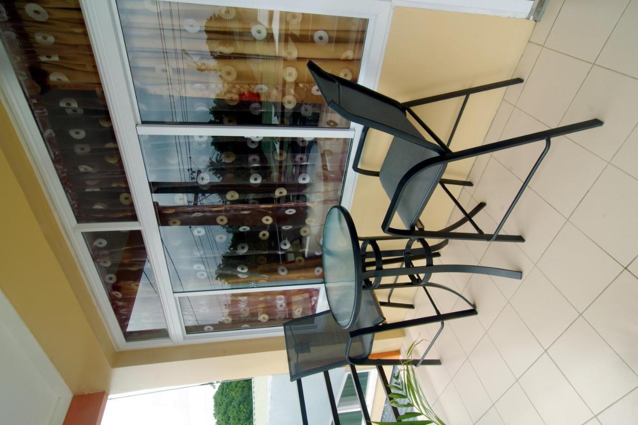 Jezami Hotel Tonga Nuku'alofa Exterior photo