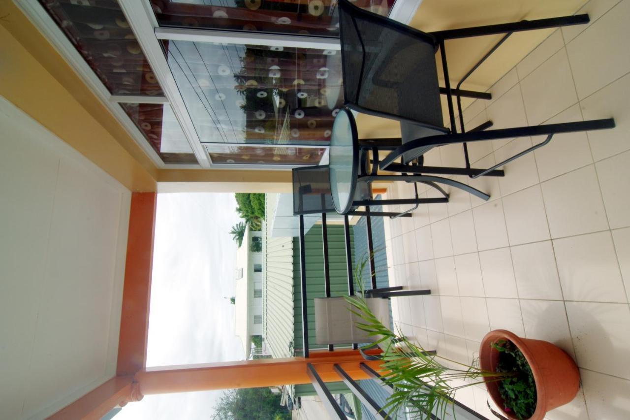 Jezami Hotel Tonga Nuku'alofa Exterior photo